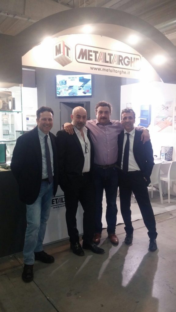 Grazie per averci visitato a MECSPE 2017