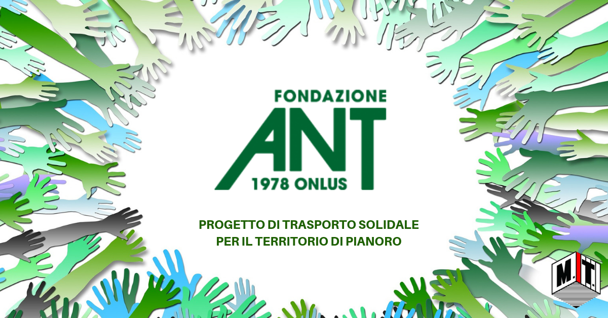 Metaltarghe sostiene la Fondazione ANT
